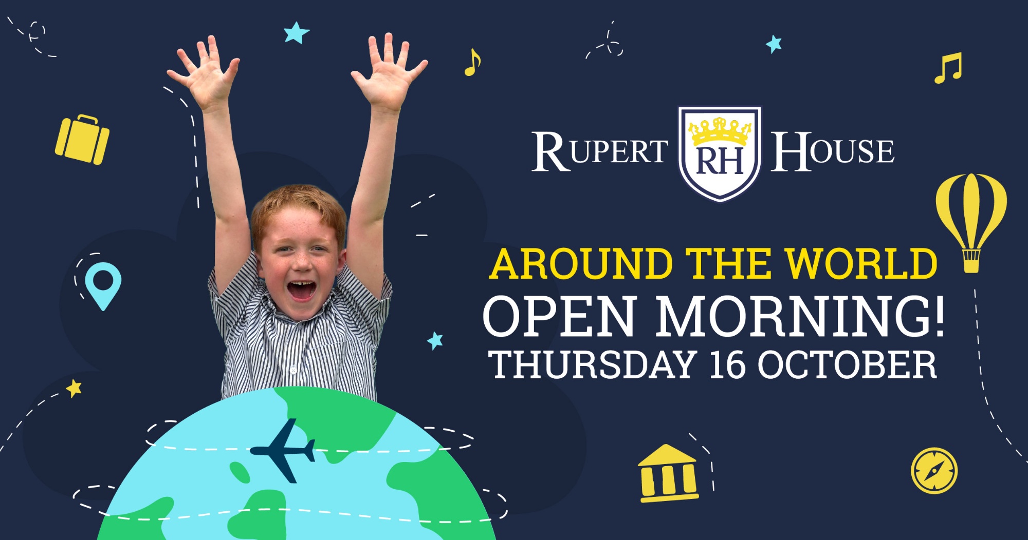 Rupert House Open Morning Rupert House Open Morning