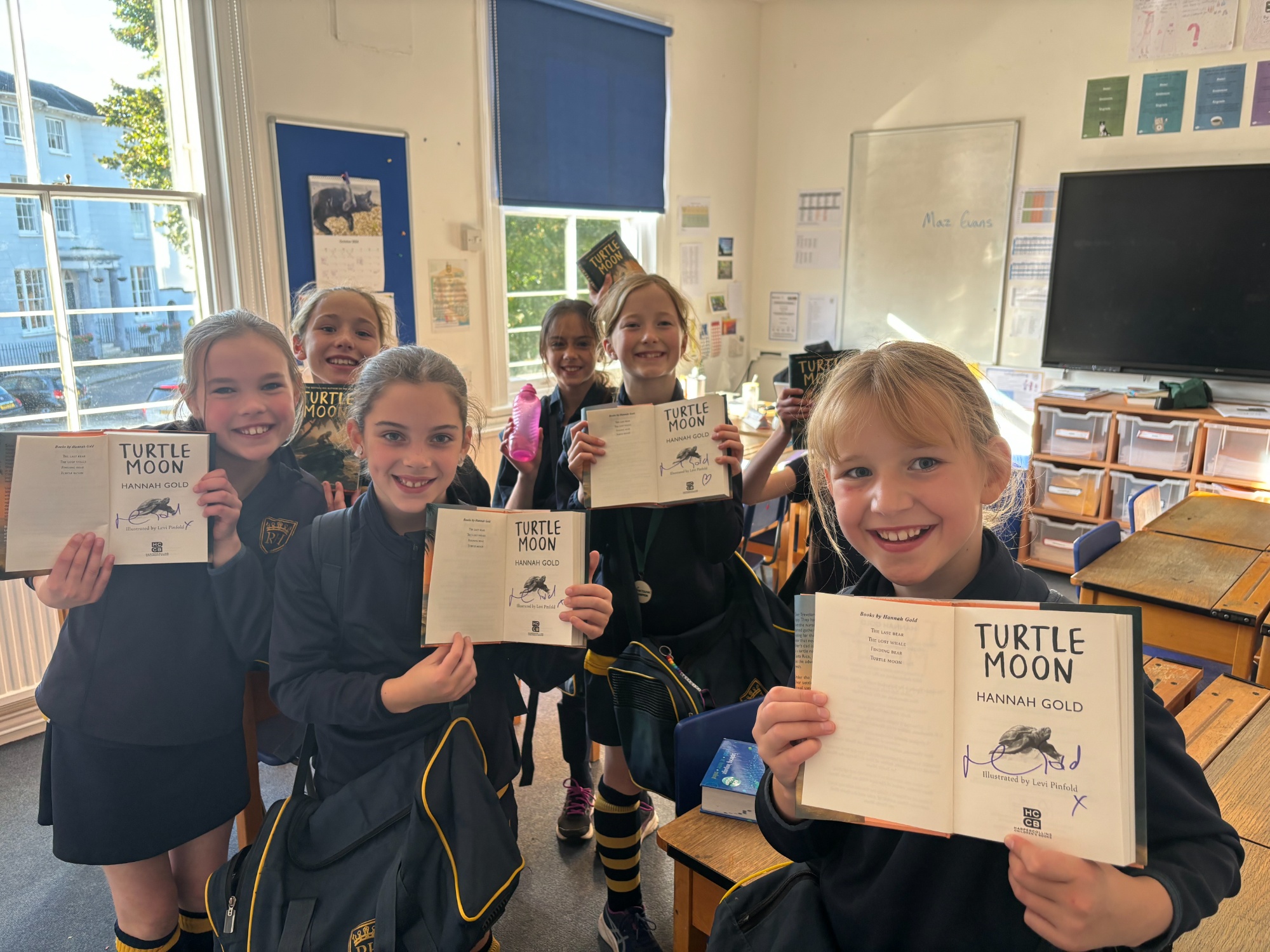 Year 5 Literary Festival