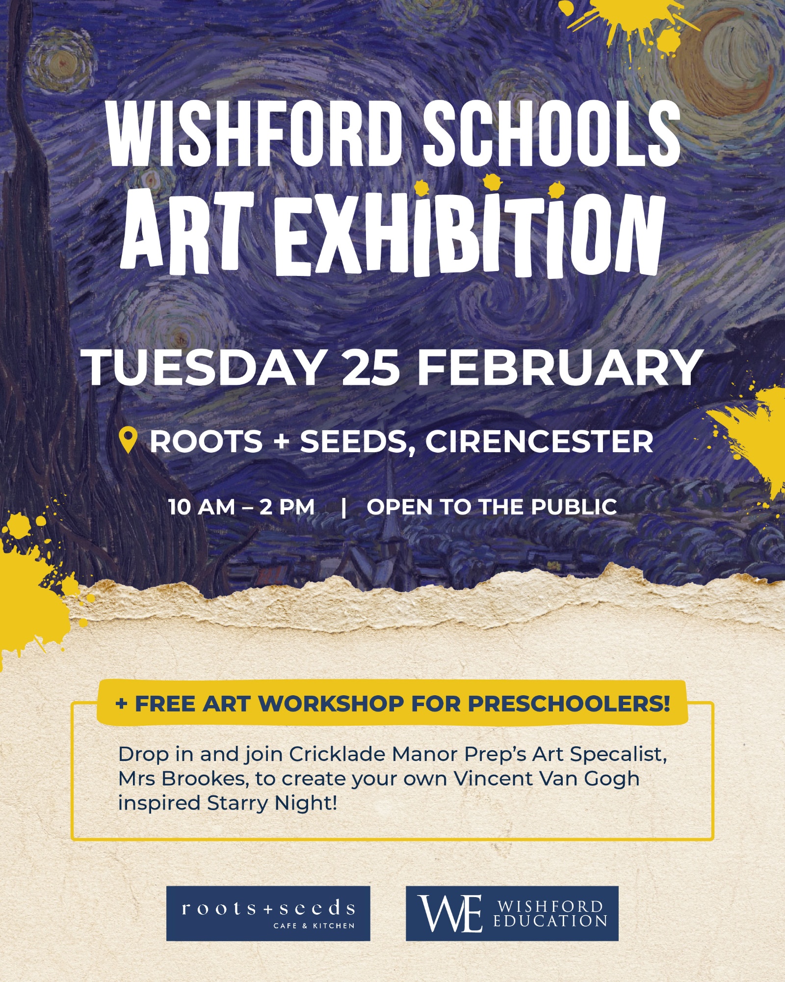 Wishford Art Exhibition