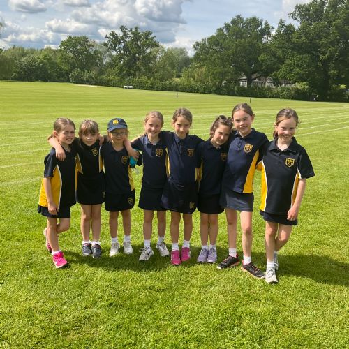 Year 6 Sports Tour, Gloucestershire