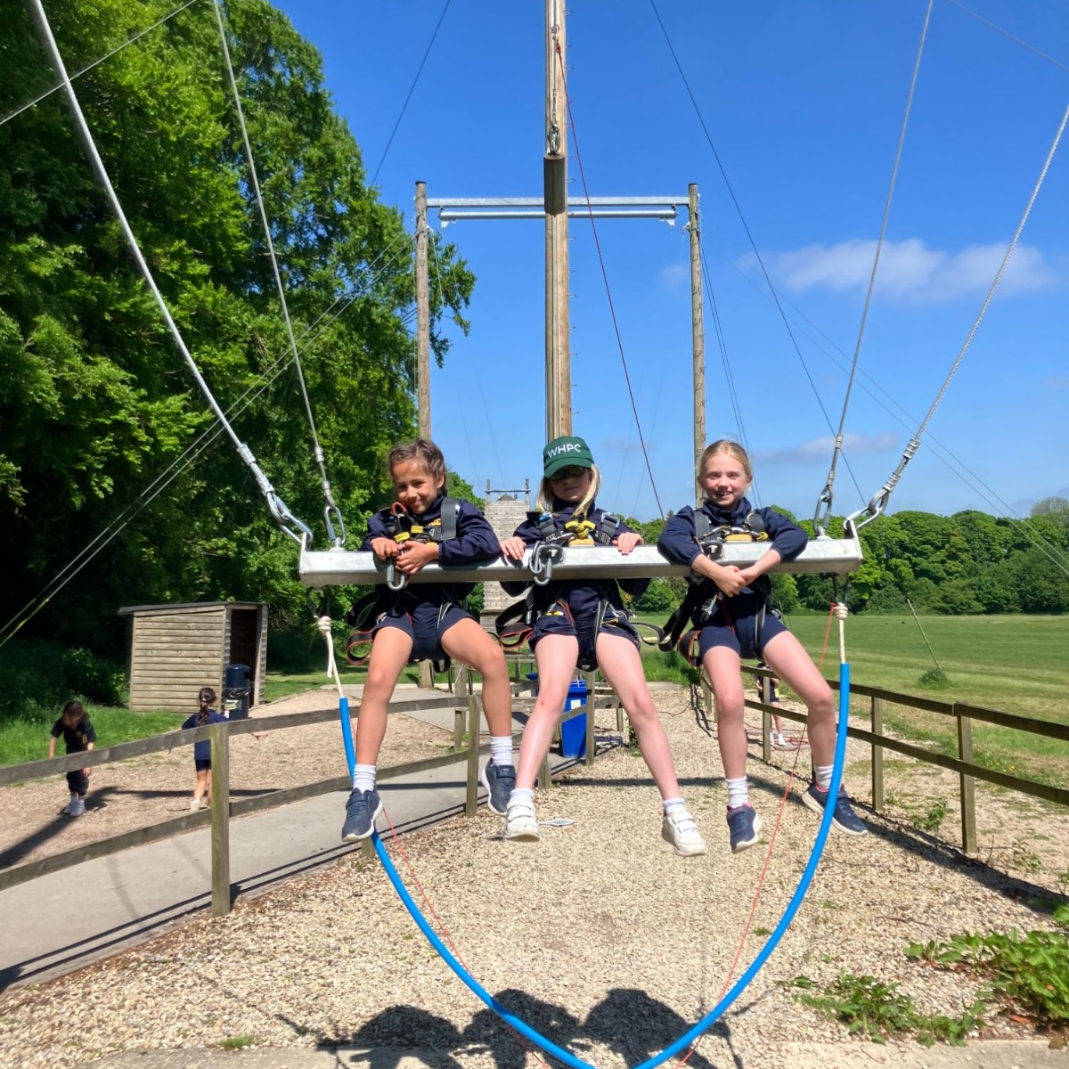 Rupert House School - Year 3 PGL trip